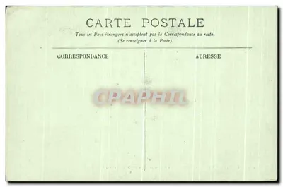 Plessis-les-Tours — Il Castello di Plessis-les-Tours — LL. — Verso