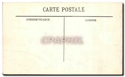 Rigny-Usse (Indre-et-Loire) — Zamek i rzeka Indre (Północny Zachód) — LL — Rewers