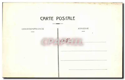 Bordeaux — De Haven, Algemene Uitzicht — n°47 — Achterkant