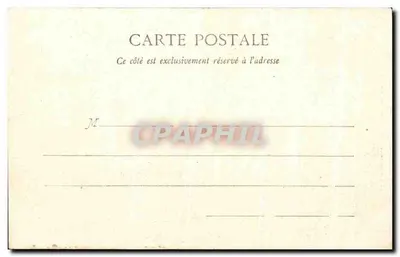 Bordeaux - Panorama — Uitgever La Médiane, n°61 — Achterkant