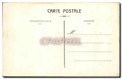 Bordeaux — Poczta — n°28 — Rewers