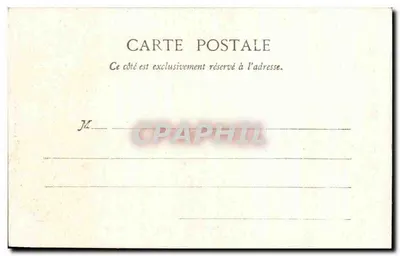 Bordeaux - Pałac Sądowy — Wydane przez gazetę 'La Ruchamo' Bordeaux — Rewers