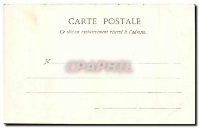 Bordeaux — La Porte du Palais — Éditée par le Journal « La Réclame » Bordeaux — Rewers