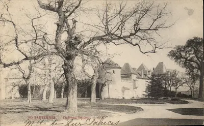 Sauternes — Castelo Yquem — G.C.