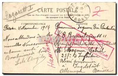 St-Émilion — Wielkie Groby — Zamek — Stare mieszkanie Maleta (zam. historyczne) — Wysokie bastiony z XVI wieku — Rewers