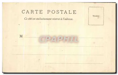 Castelo Mouton-Rothschild — Pauillac - Médoc — W. F. Bordeaux — Verso