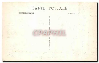 Castelo Marbuzet (St-Estèphe) — Estabelecimentos Eugène Chandon, grandes vinhos Pierry (Marne) e Bordeaux (Gironde) — Verso