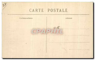 Zamek Traincaud — Gmina Bonzac w pobliżu Saint-Denis-de-Piles — Wydawnictwo Vucs Artistiques, Lons — Rewers