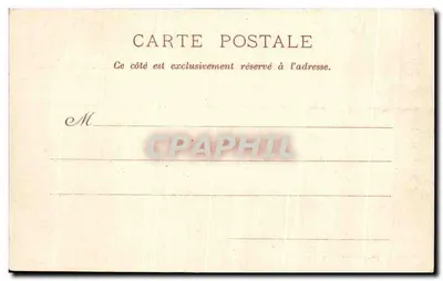 Blaye - Cours du Port — Brunette e Simon, imp.-édit. — Foto Chabot, n°7 — Verso