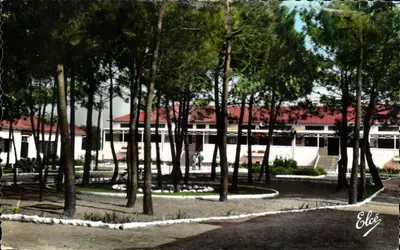 Centro de Formação Marítima Hourtin — Girondes — Editor Elcée