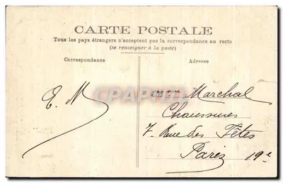 Cadillac-sur-Garonne — The Castle Moats — Publisher O. Lézard — Back