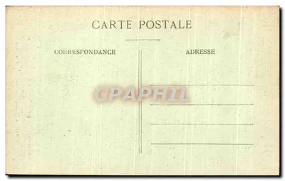 Langon (Gironde) — Antiga Porta da Cidade - Rua do Porto de Baxas — Bromolypie Gautresu, n°287 — Verso