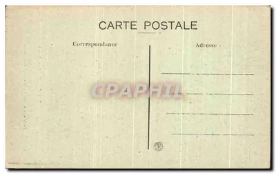 Bourg-sur-Gironde — Porta chamada « Batailleyre » — Edit. Roné Cadilhon, Bourg — Verso