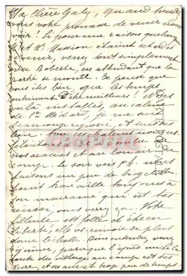 St-Médard-en-Jalles (Gironde) — Zamek Gajac — A.H. wydawca — Rewers