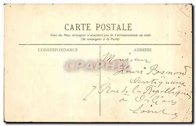 Pauillac - Château Lafite - BR - 1472 — Verso