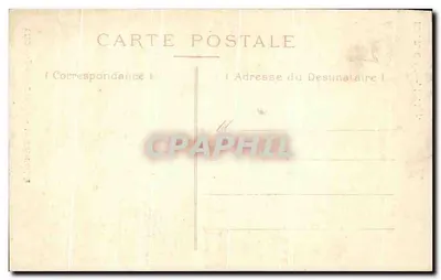 Bourg-sur-Gironde — La Gouttinière — Editor R. Cadilhon, lib. Imp. — Verso