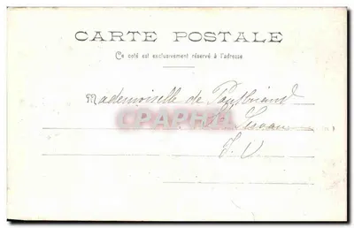 Arcachon — Kanoe rekreacyjne na basenie — Henry Guillier, r. Fonneuve, 44 — Rewers