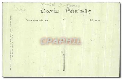 Paryż — Parapet Katedry Notre-Dame — JND Fot. — Rewers