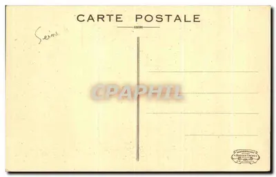 Oratório alsaciano — Exposição internacional dos arts decorativos, Paris 1925 — P. Guéélis arq. — Verso