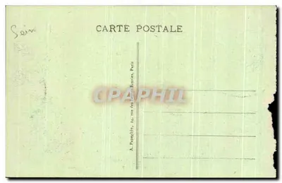 Exposition Internationale des Arts Décoratifs — Vue de nuit — A. P. — n°2 — Rewers