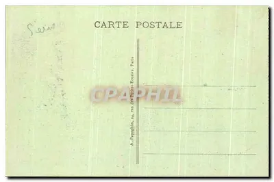 Exposição Internacional dos Artes Decorativas - Paris 1925 — Vista noturna — A.P. — Verso