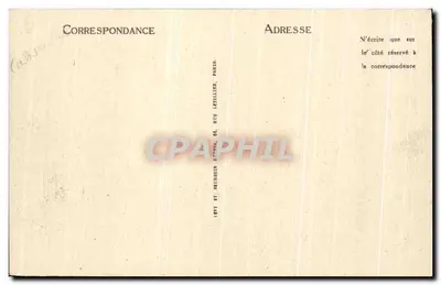 Courseulles-sur-Mer — Barco de Socorro — LL, n° 2052 — Verso