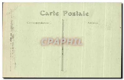 Houlgate (Calvados) — Ogólny widok z Villa Foucher de Careil — ND Photo — Rewers