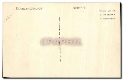 Houlgate - De Strand en de Hotels — Selecta, n°285 — Achterkant