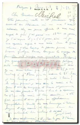 Strasburg — Gniazdo kruków — wydawca nieznany, numer serii nieczytelny — Rewers