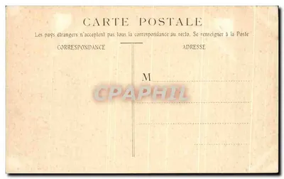 Cinq-Mars-la-Pile — Widok ogólny — CINQ-MARS-la-PILE (Il.-et-L.) - 1 - Widok ogólny — Rewers