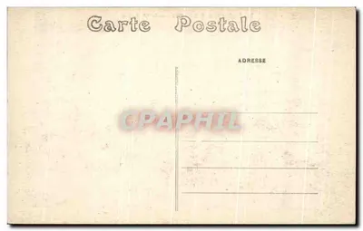 La Membrolle (I.-&-L.) - Kasteel van l’Aubrière — Achterkant