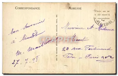 Montlouis (I.-et-L.) — Die Kapelle des Schlosses de la Bourdaissière 15. Jahrhundert (östlicher Teil) — LL — Rückseite