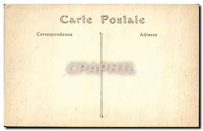 Montresor (Indre-et-Loire) — O castelo e as antigas torres — ND. Fot. — Verso