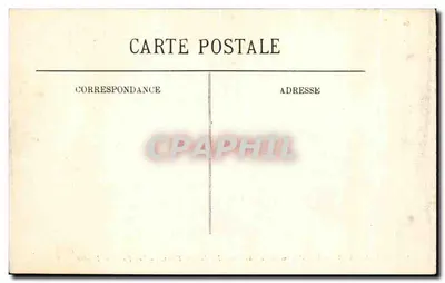 Montresor — Ogólny widok Zamku i Starych Wież — Brzegi Indry — LL. — Rewers