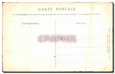 Kasteel van l'Islette — Indre-et-Loire — 16e eeuw — Achterkant