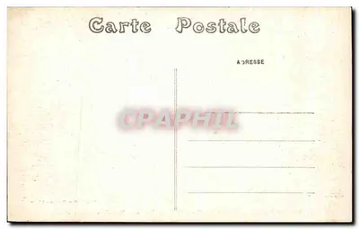 Rouziers (I.-&-L.) — Castelo das Grand'Maisons, XVᵉ s. — Vista geral — Coleção Pichon - tabacs — Verso