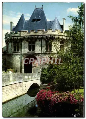 Porte Saint-Georges — Vendôme (Loir-et-Cher) — Wydawnictwo Valoire