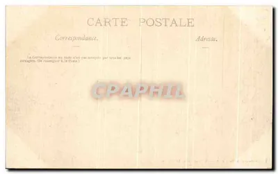 Le Creusot - Dzielnica Saint-Laurent — widok z powietrza — kolekcja Photo-Club — Rewers