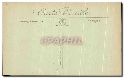 Saint-Tropez — Cemitérios e Cidadela — Mille Barrois, editor, Saint-Tropez — Verso