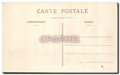 San-Salvador (Var) — El Gran Hotel y la Fuente — Ferrocarriles del Sur de Francia - Línea Costera — Reverso