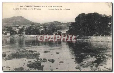 Carqueiranne - Les Salettes — Fototipia Marius Bar - Toulon, n°26