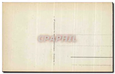 Les Falaises et le Port du Havre — Ste-Adresse — Wydawca: Cie Alsacienne des Arts Postcardmandingues, Strasbourg — N° 3 — Rewers