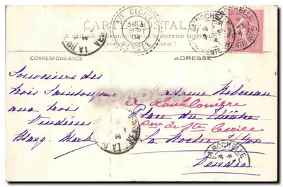 La Rochelle - O Porto — N. 20 — Edição Archimband — Verso