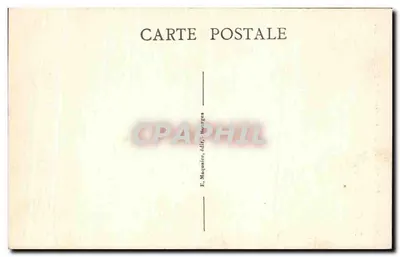 Bourges - Wewnętrzna część katedry - Widok poprzeczny — E. Maquaire, n°277 — Rewers