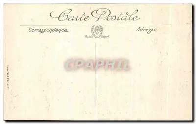 Bourges — Krypta katedry — Umówienie na grobowiec — LL. — Rewers