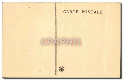 BORT (Corrèze) — Vista geral — editor P. Pouillange — Verso
