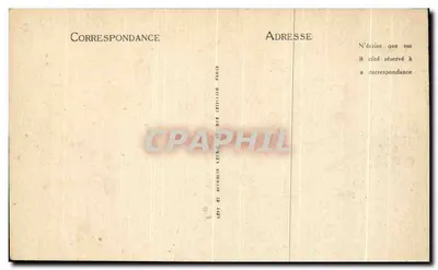 CAEN - O Cours Sadi-Carnot - LL — Verso