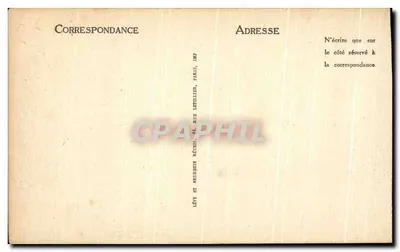 Lisieux — Przez jabłonie — LL — Rewers