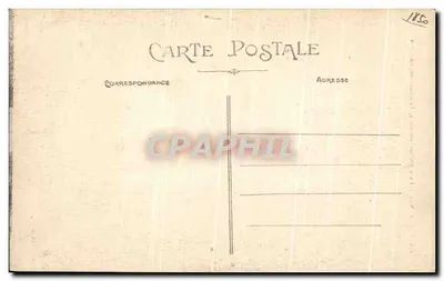 Saintes — Arenas Galo-Romanas, Vomitorium, lado Leste — J. Prévost, n° 243 — Verso