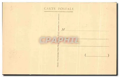 Garabit (Cantal) — O Ponte sobre a Truyère e os meandros da estrada de St Flour — Léona — Verso